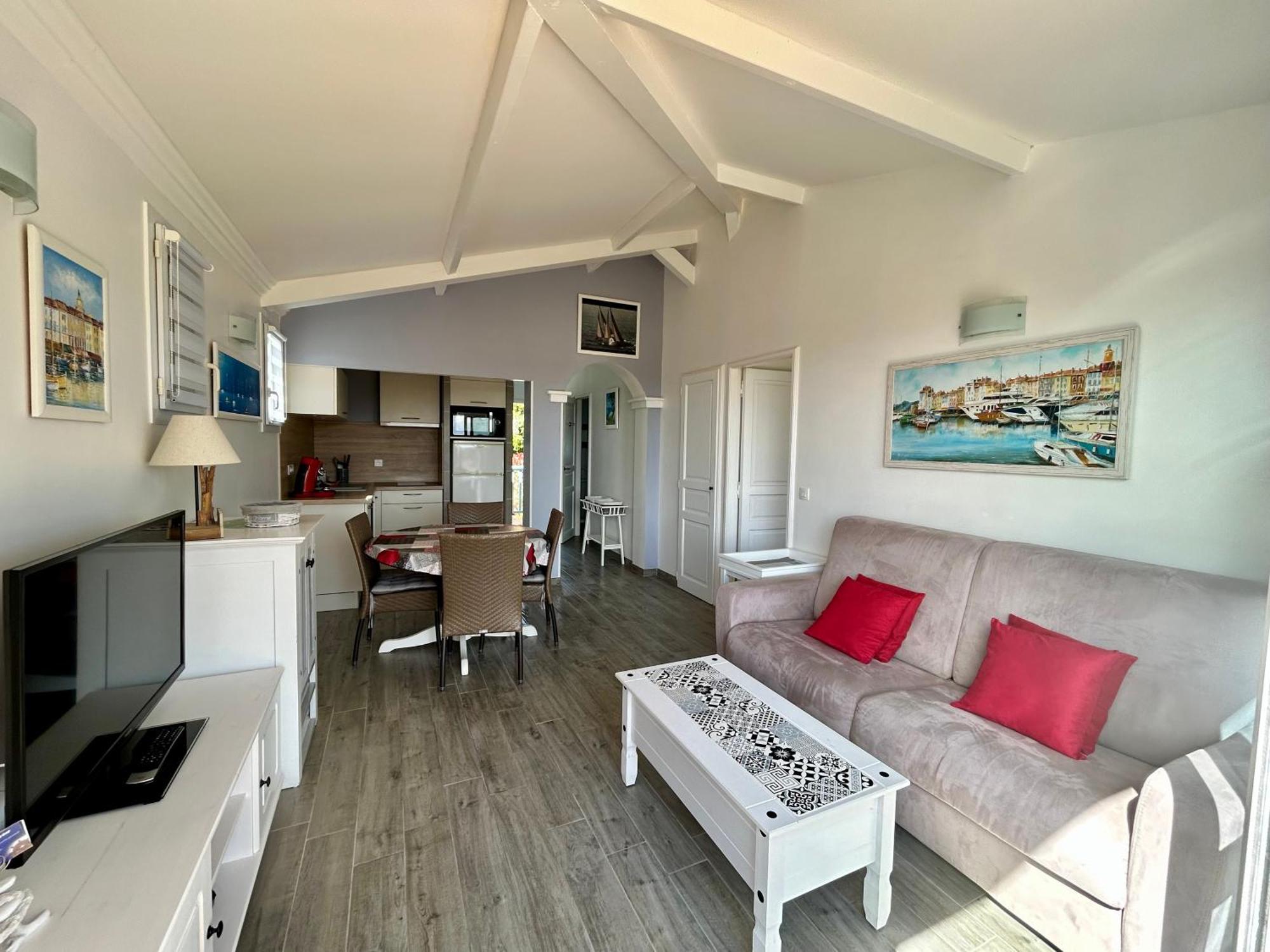 Les Restanques Vue Mer Pressoir 3131 Grimaud Kültér fotó
