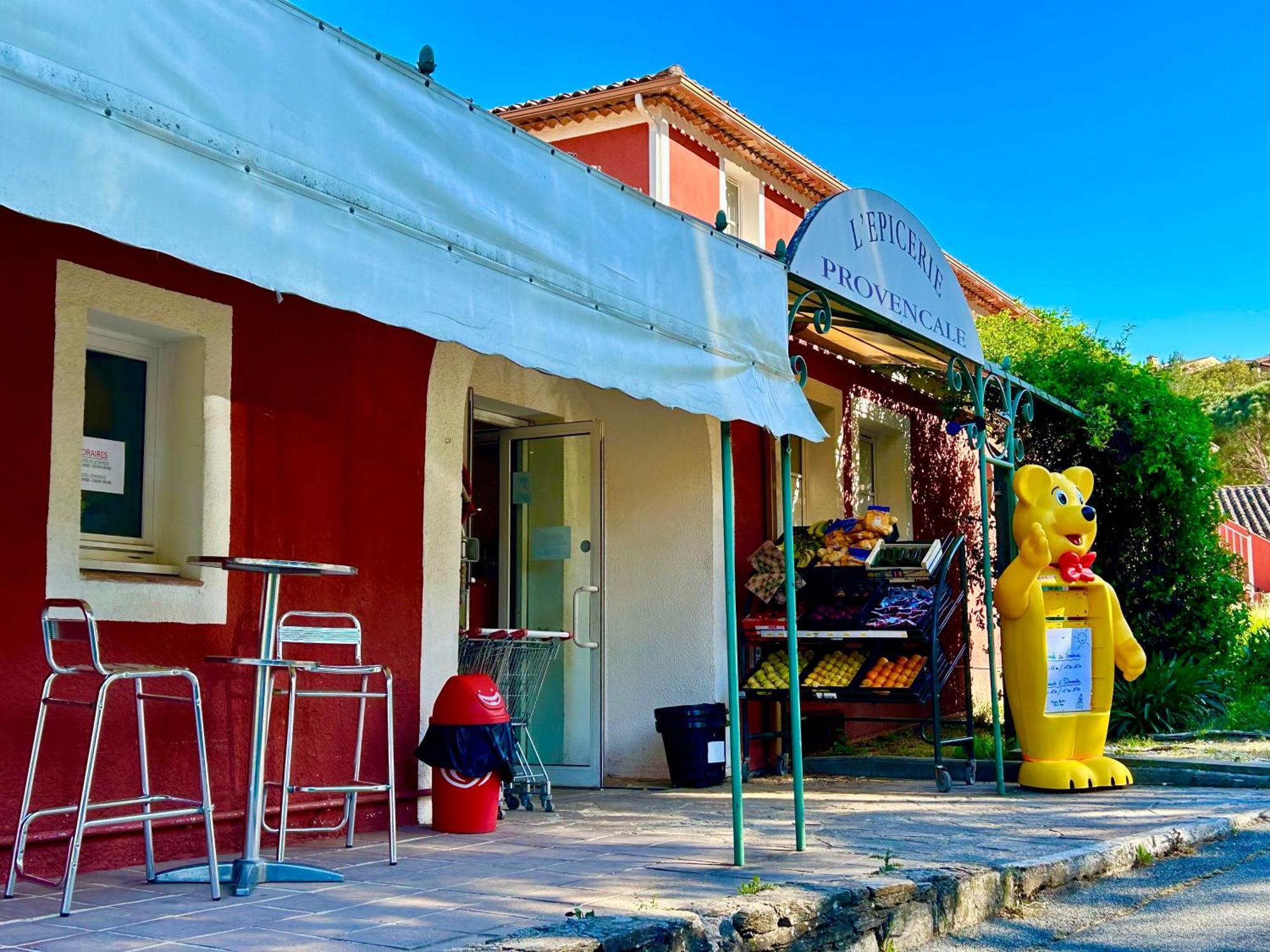 Les Restanques Vue Mer Pressoir 3131 Grimaud Kültér fotó