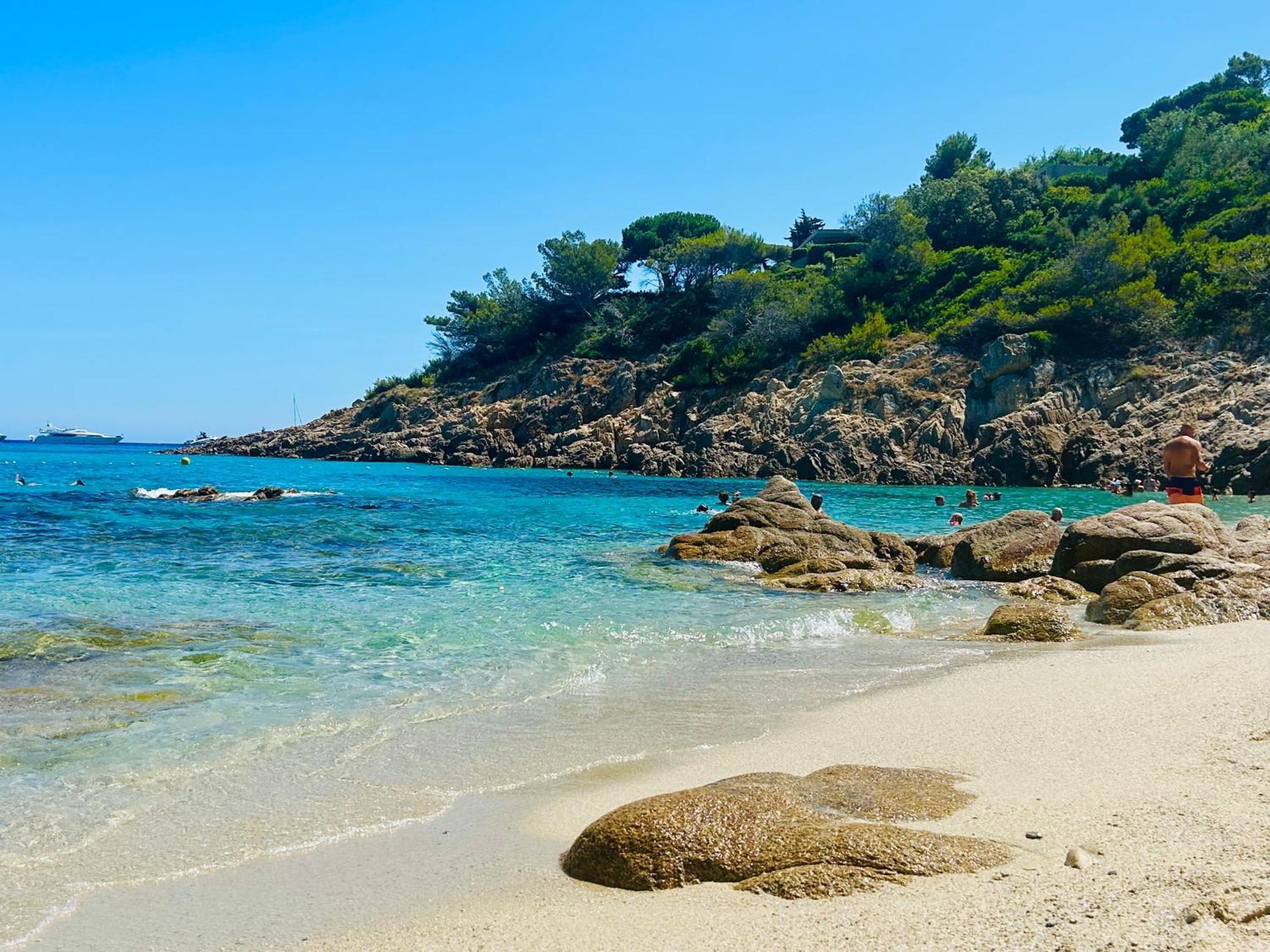 Les Restanques Vue Mer Pressoir 3131 Grimaud Kültér fotó