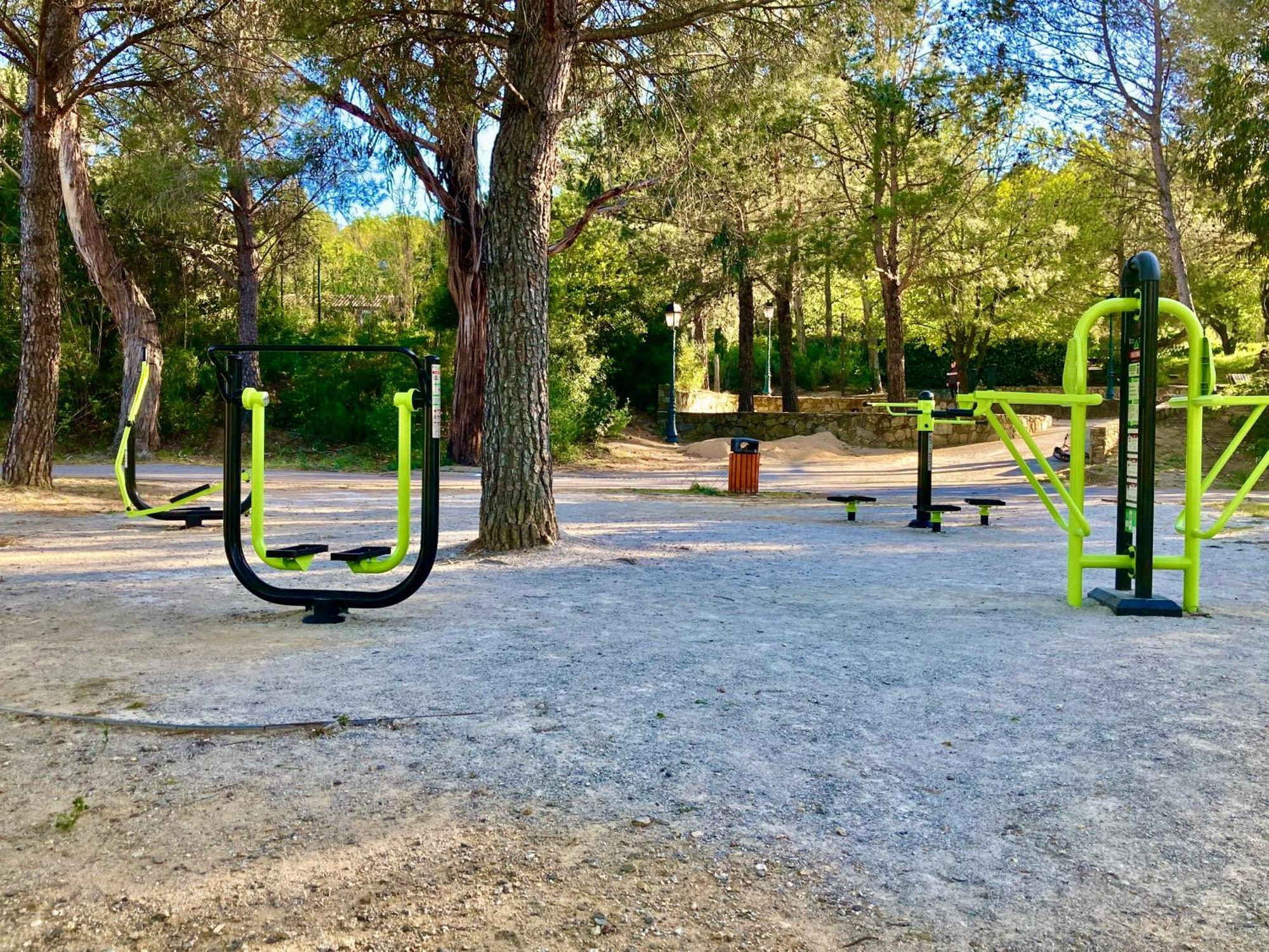 Les Restanques Vue Mer Pressoir 3131 Grimaud Kültér fotó