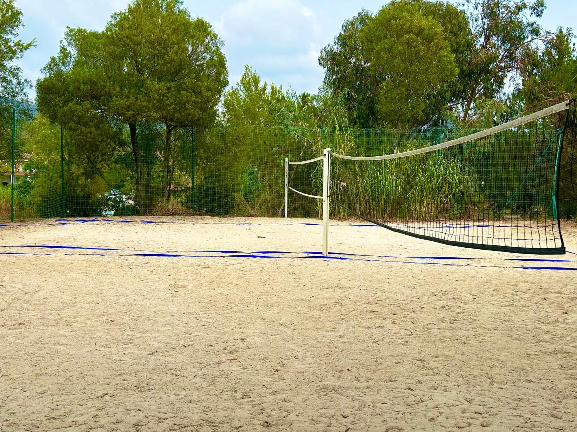 Les Restanques Vue Mer Pressoir 3131 Grimaud Kültér fotó