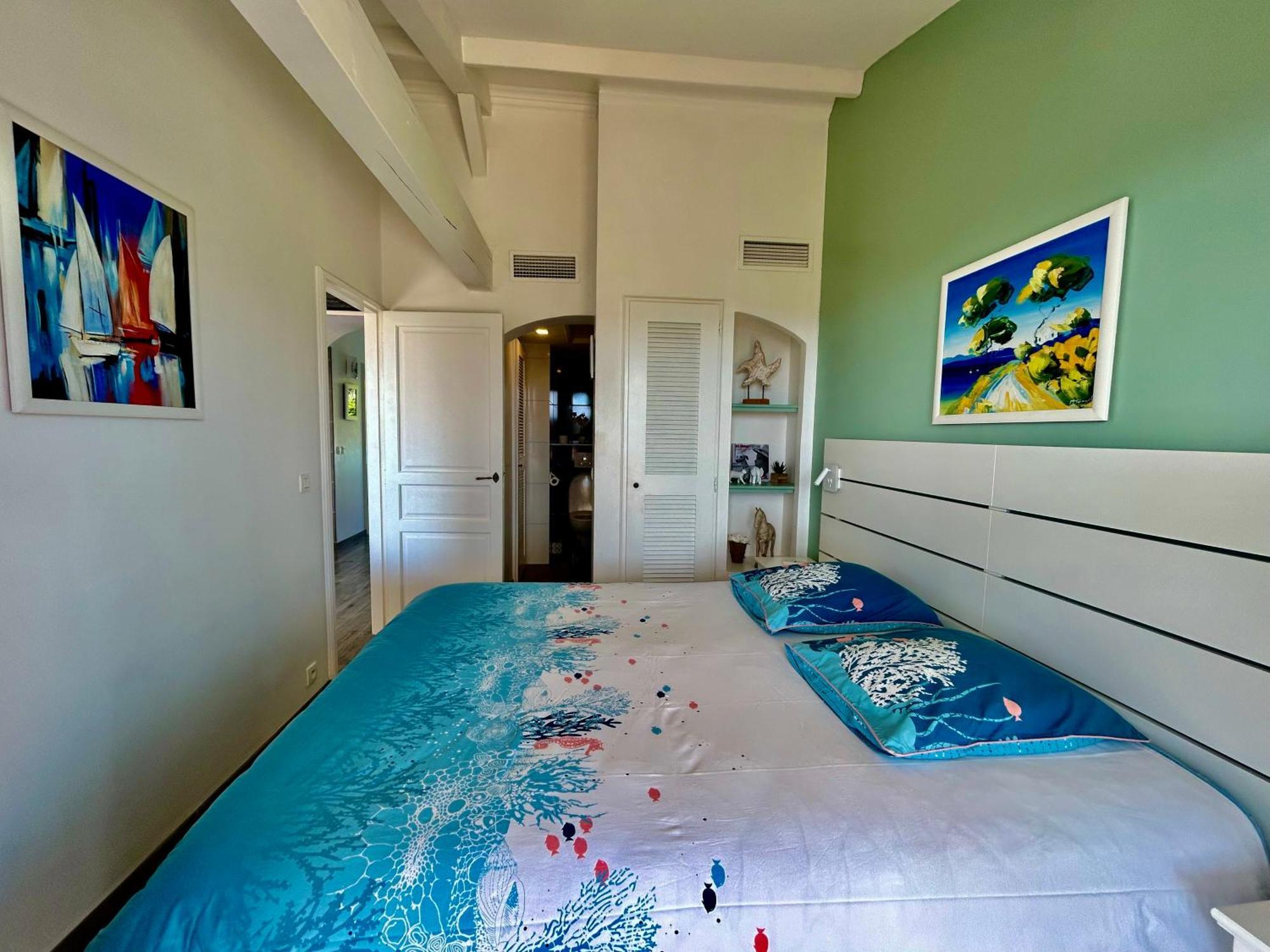 Les Restanques Vue Mer Pressoir 3131 Grimaud Kültér fotó